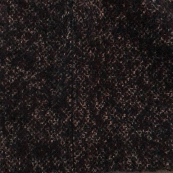 Halogen navy/grey boucle skirt - Picture 6 of 7